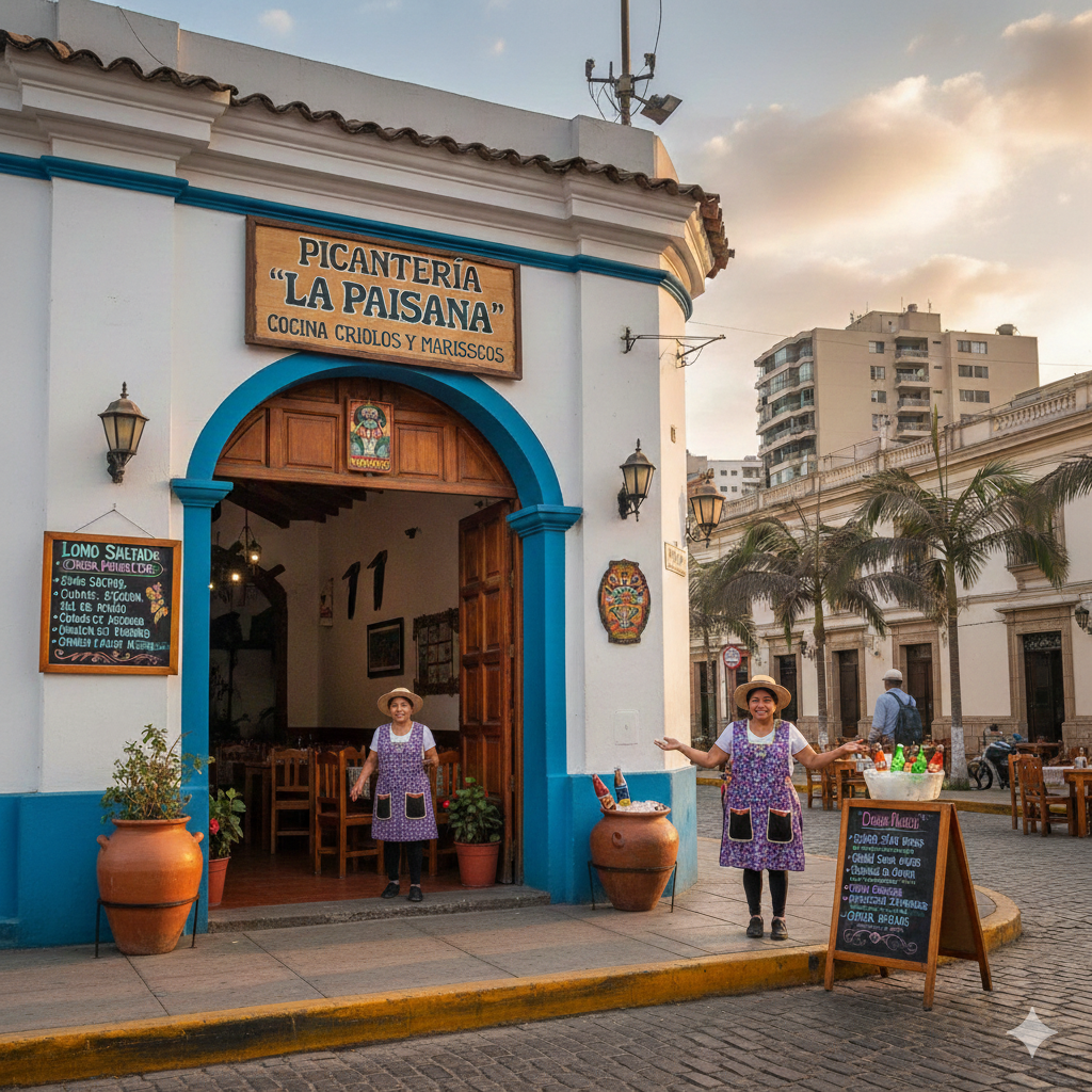 Moderno local  en Miraflores